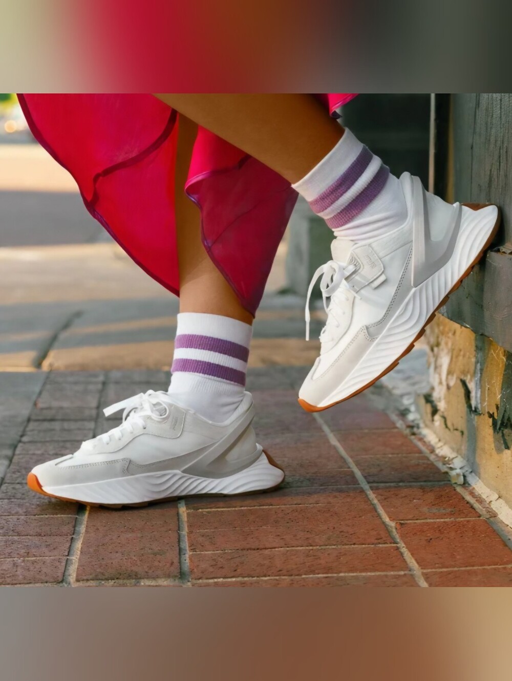 Kizik Monaco Sneaker